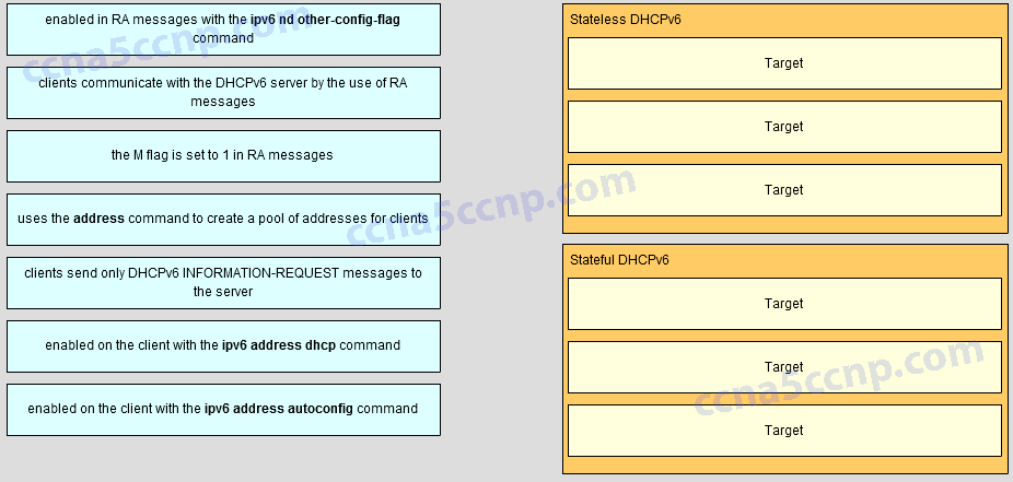 CCNA2 Chapter 10 v5.03 Question 002