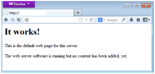 How to setup a LAMP server Linux, Apache, MySQL, PHP on Debian 7 wheezy ...