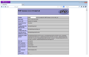 How to setup a LAMP server Linux, Apache, MySQL, PHP on Debian 7 wheezy ...