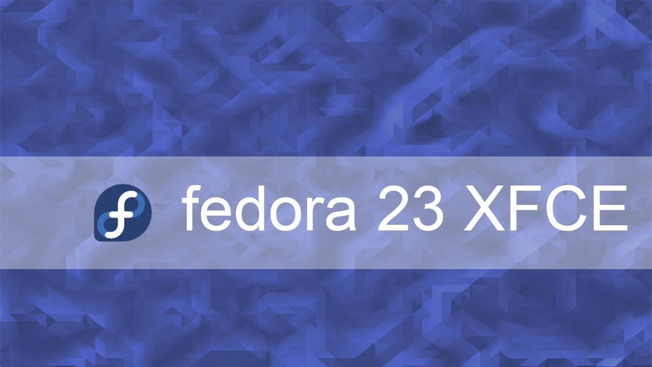 Fedora xfce auto login