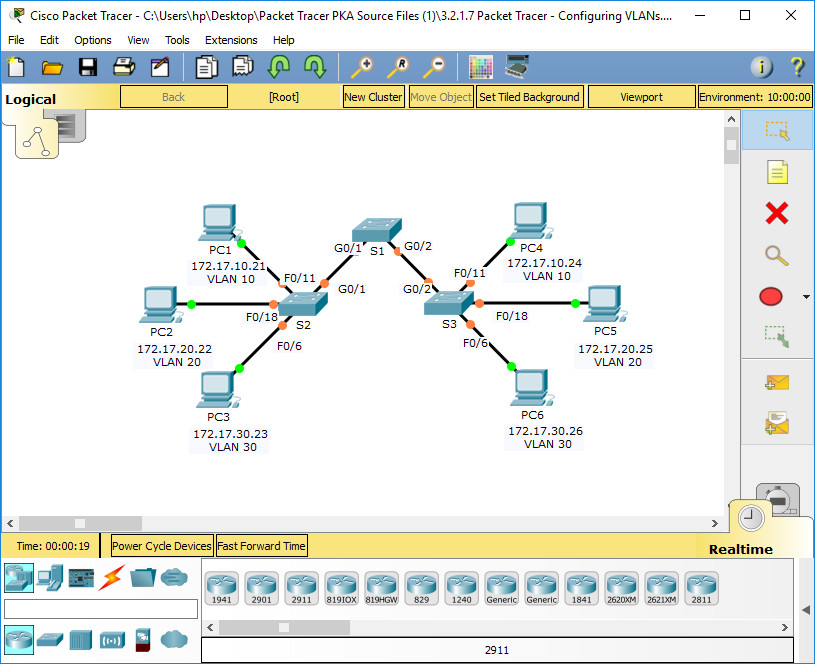 Packet tracer download