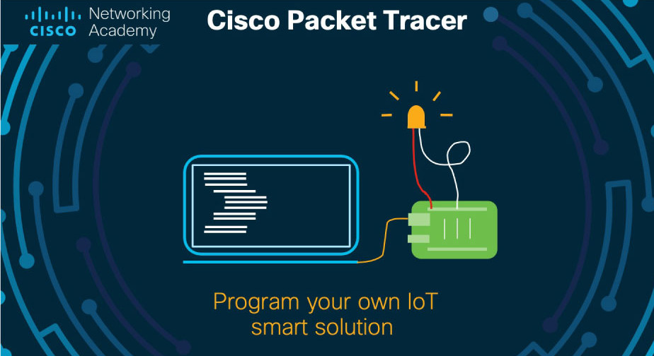 Download Cisco Packet Tracer 8.2.2 (Latest version 2024)